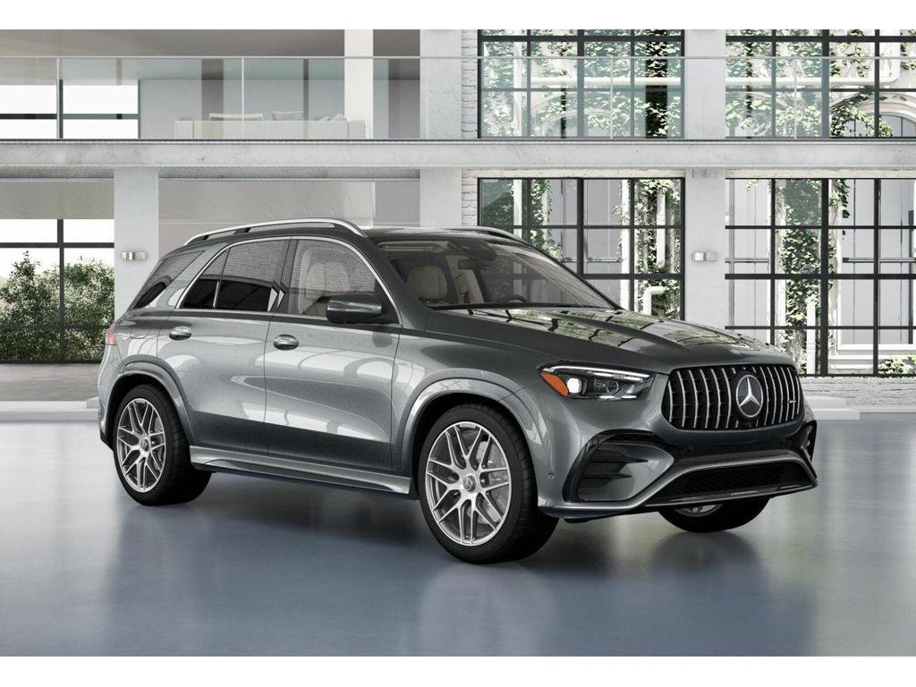 new 2026 Mercedes-Benz AMG GLE 53 car, priced at $104,530