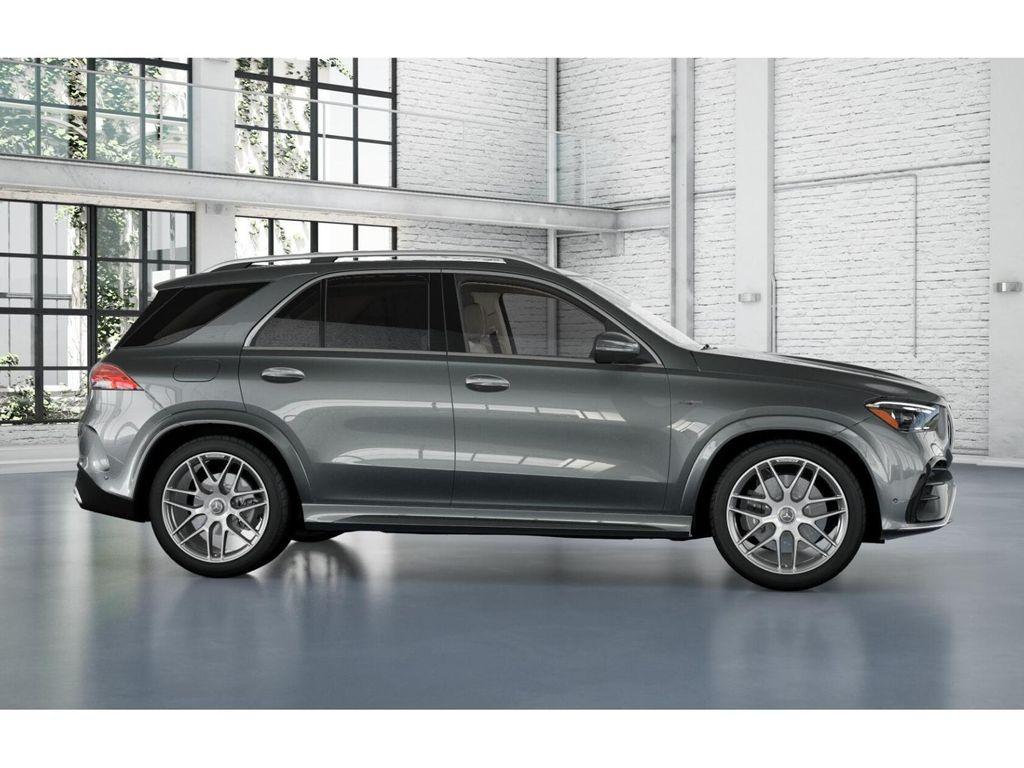 new 2026 Mercedes-Benz AMG GLE 53 car, priced at $104,530