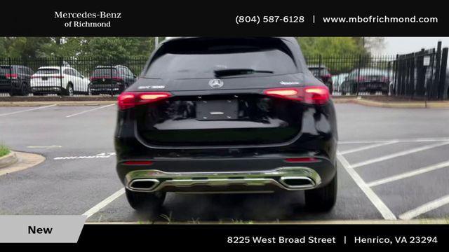 new 2025 Mercedes-Benz GLC 300 car