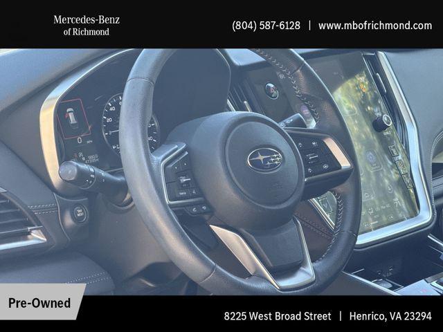 used 2022 Subaru Outback car, priced at $25,990