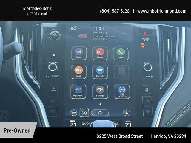 used 2022 Subaru Outback car, priced at $25,990
