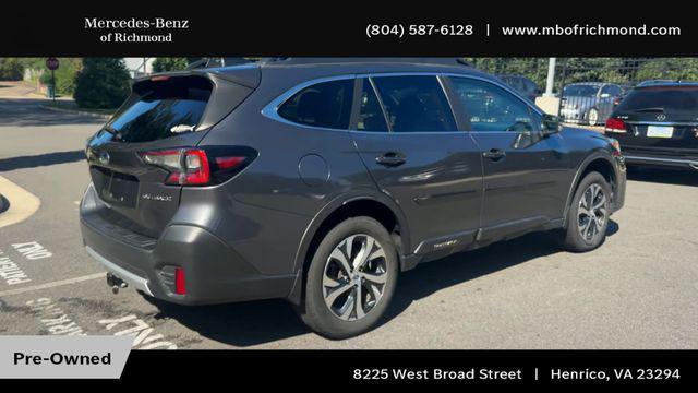 used 2022 Subaru Outback car, priced at $25,990