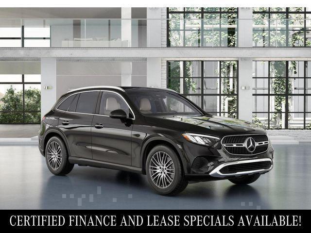 used 2025 Mercedes-Benz GLC 300 car, priced at $54,750