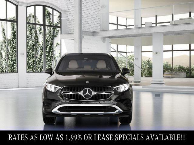 used 2025 Mercedes-Benz GLC 300 car, priced at $54,750