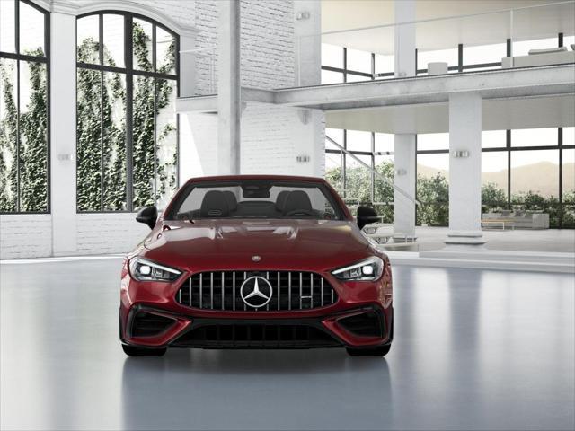 new 2025 Mercedes-Benz AMG CLE 53 car