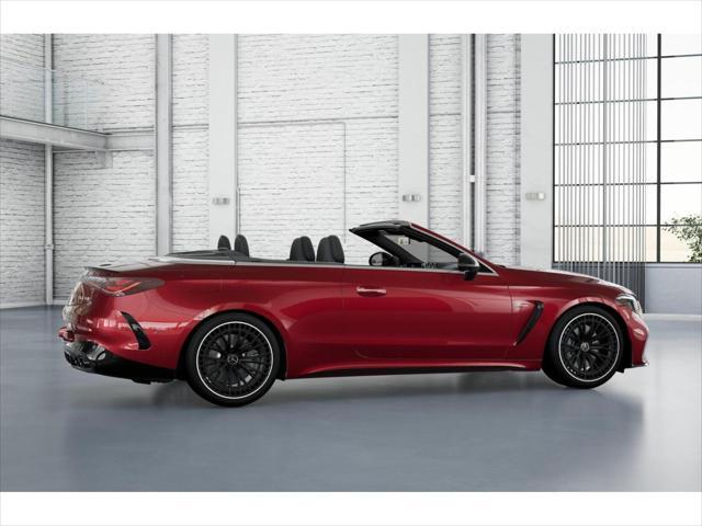 new 2025 Mercedes-Benz AMG CLE 53 car