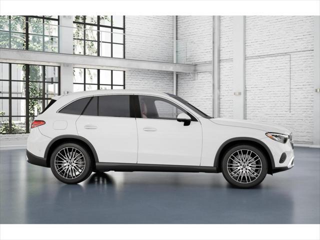 new 2025 Mercedes-Benz GLC 300 car, priced at $58,800