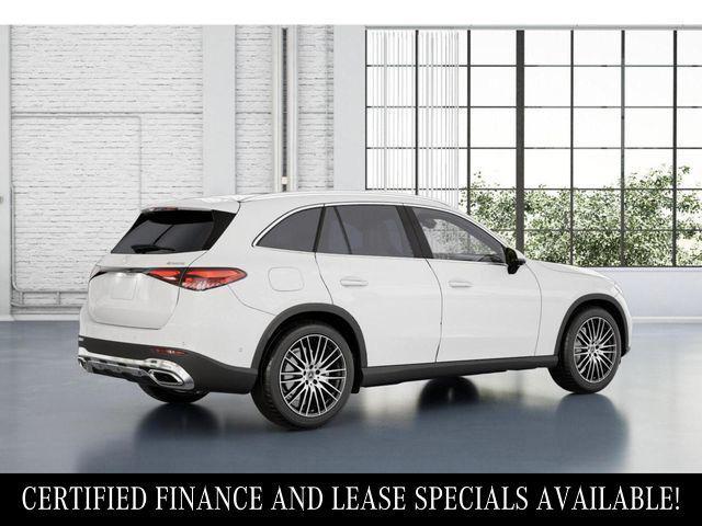 used 2025 Mercedes-Benz GLC 300 car, priced at $55,991