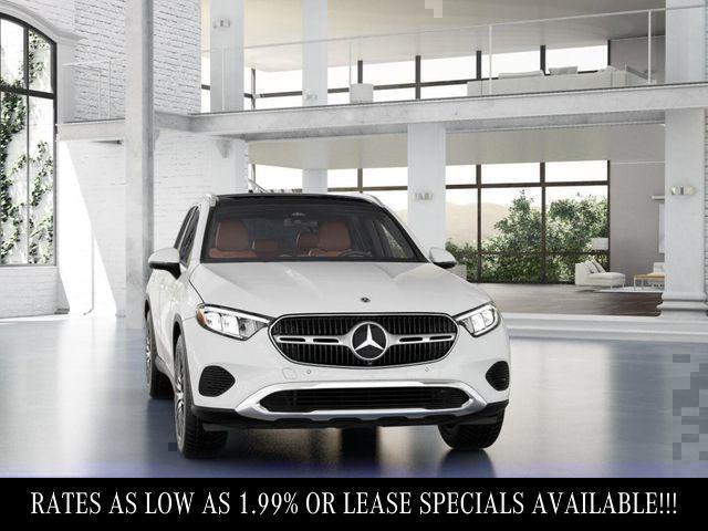 used 2025 Mercedes-Benz GLC 300 car, priced at $55,991