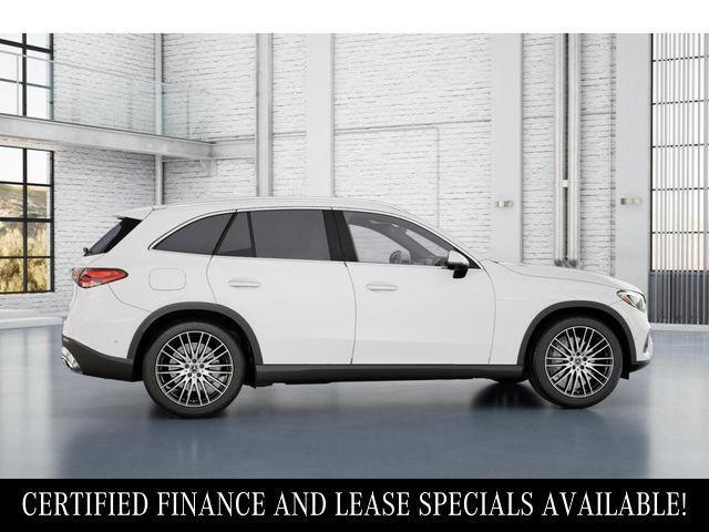 used 2025 Mercedes-Benz GLC 300 car, priced at $55,991