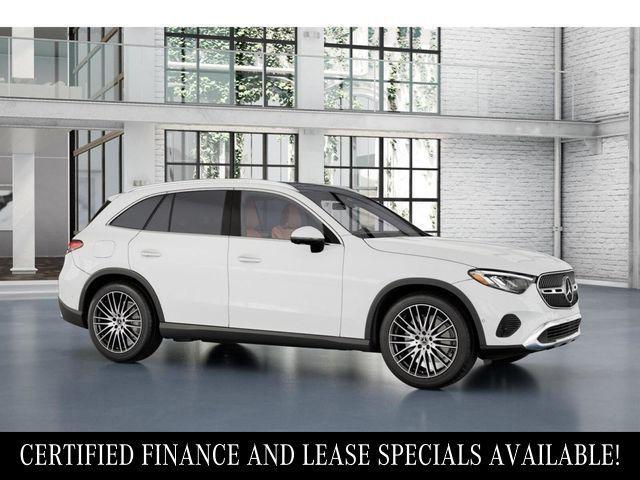 used 2025 Mercedes-Benz GLC 300 car, priced at $55,991
