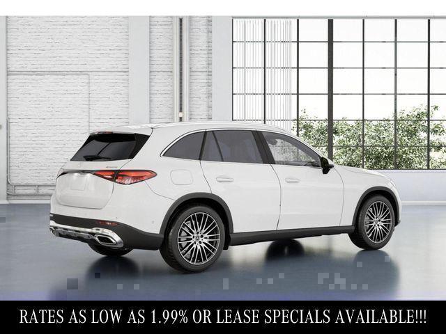 used 2025 Mercedes-Benz GLC 300 car, priced at $55,991