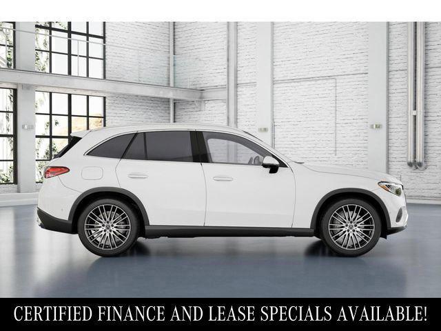used 2025 Mercedes-Benz GLC 300 car, priced at $55,991