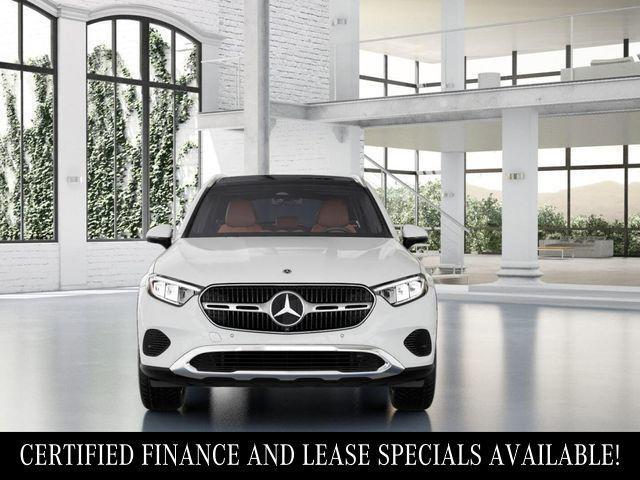 used 2025 Mercedes-Benz GLC 300 car, priced at $55,991