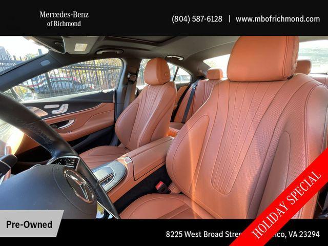 used 2022 Mercedes-Benz CLS 450 car, priced at $50,998