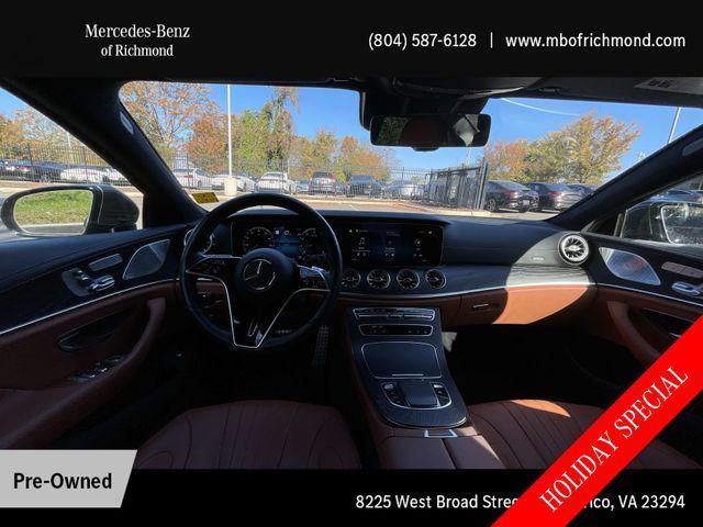 used 2022 Mercedes-Benz CLS 450 car, priced at $50,998