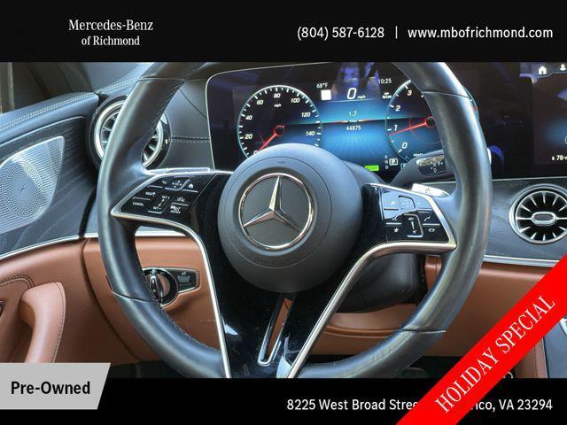 used 2022 Mercedes-Benz CLS 450 car, priced at $50,998