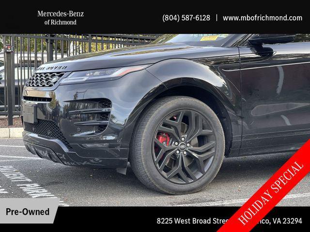 used 2023 Land Rover Range Rover Evoque car, priced at $36,688