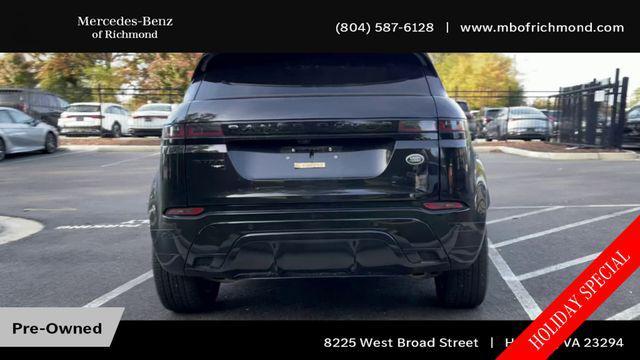 used 2023 Land Rover Range Rover Evoque car, priced at $36,688