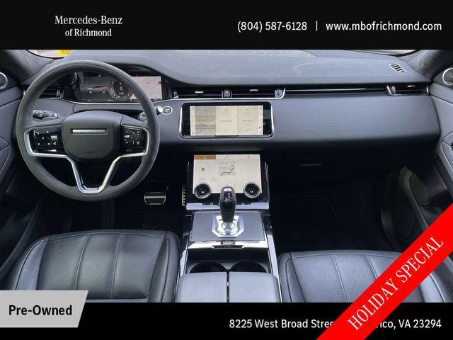 used 2023 Land Rover Range Rover Evoque car, priced at $36,688