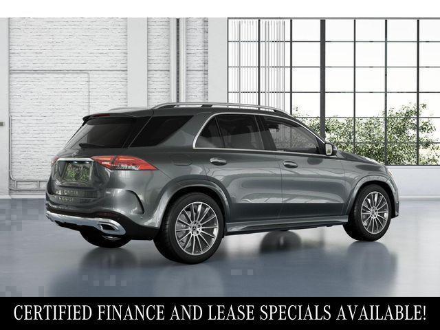 used 2025 Mercedes-Benz GLE 350 car, priced at $64,935