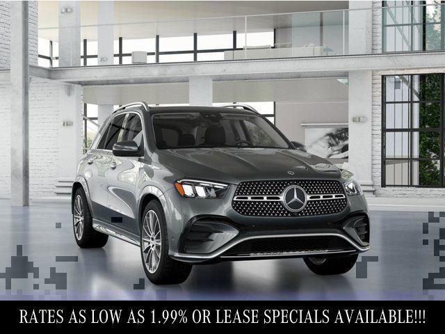used 2025 Mercedes-Benz GLE 350 car, priced at $63,977