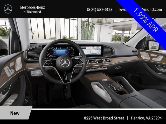 new 2025 Mercedes-Benz GLE 350 car, priced at $65,750