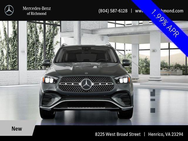 new 2025 Mercedes-Benz GLE 350 car, priced at $65,750