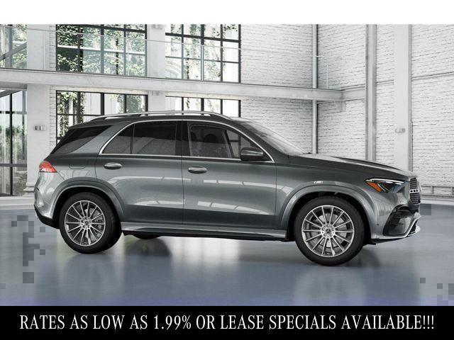 used 2025 Mercedes-Benz GLE 350 car, priced at $64,935