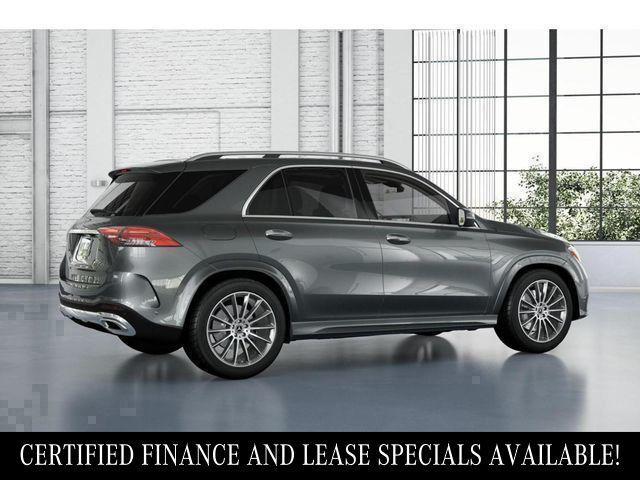used 2025 Mercedes-Benz GLE 350 car, priced at $64,935
