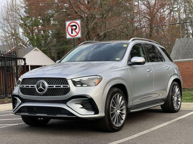new 2024 Mercedes-Benz GLE 350 car, priced at $82,620