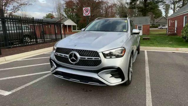 new 2024 Mercedes-Benz GLE 350 car, priced at $82,620