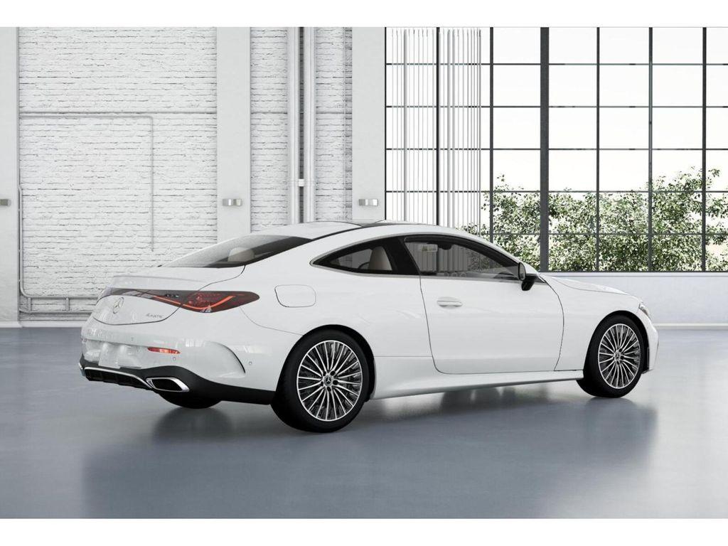 new 2026 Mercedes-Benz CLE 300 car, priced at $64,850