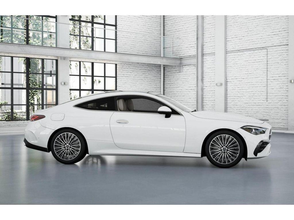 new 2026 Mercedes-Benz CLE 300 car, priced at $64,850