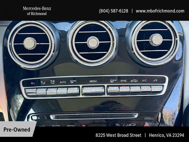 used 2017 Mercedes-Benz C-Class car, priced at $17,390