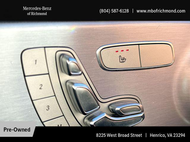 used 2017 Mercedes-Benz C-Class car, priced at $17,390