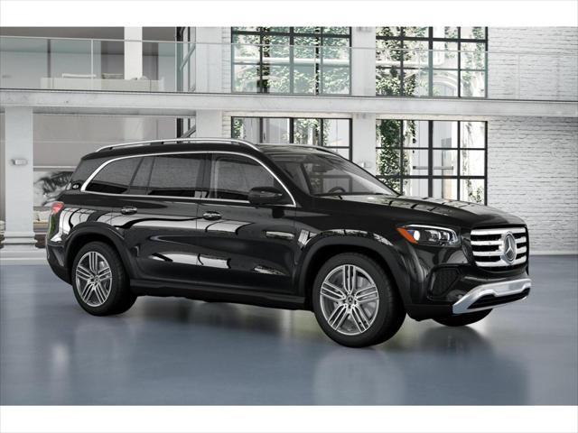 new 2025 Mercedes-Benz GLS 450 car