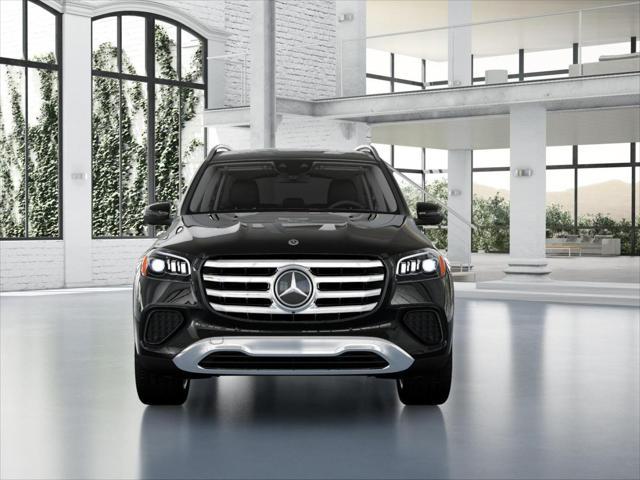 new 2025 Mercedes-Benz GLS 450 car