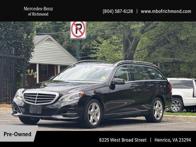 used 2014 Mercedes-Benz E-Class car, priced at $16,990