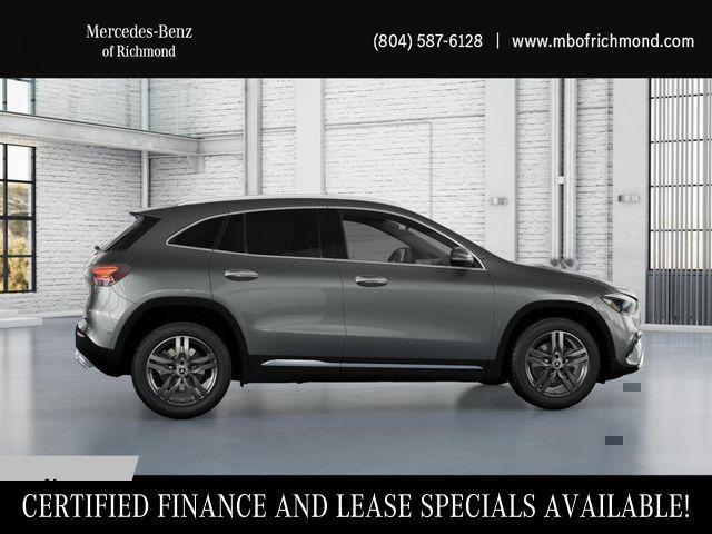 used 2025 Mercedes-Benz GLA 250 car, priced at $47,933