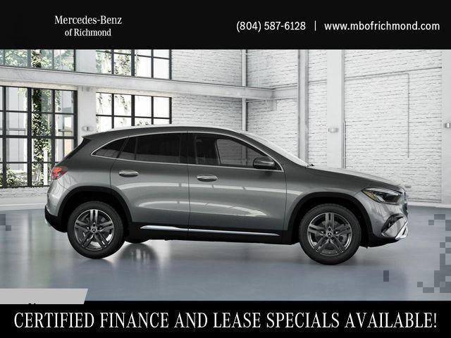 used 2025 Mercedes-Benz GLA 250 car, priced at $49,935