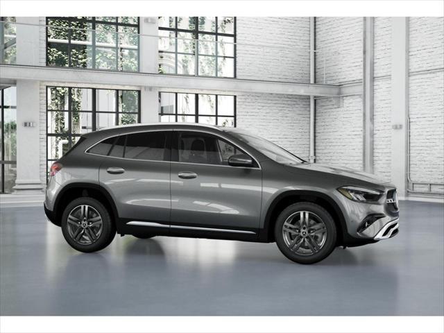 new 2025 Mercedes-Benz GLA 250 car