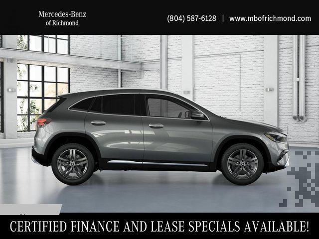 used 2025 Mercedes-Benz GLA 250 car, priced at $47,933