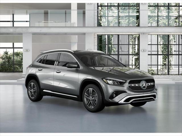 new 2025 Mercedes-Benz GLA 250 car