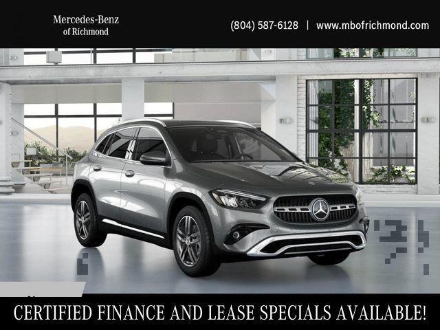 used 2025 Mercedes-Benz GLA 250 car, priced at $47,933