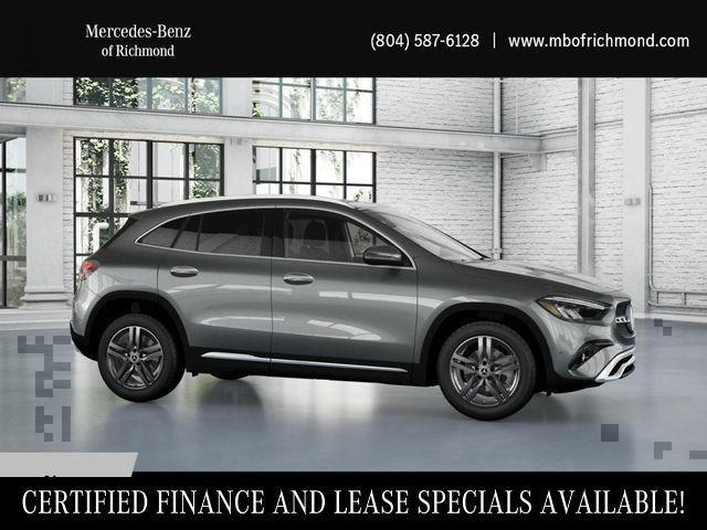 used 2025 Mercedes-Benz GLA 250 car, priced at $49,935