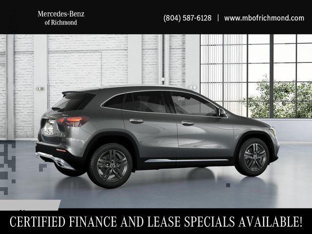 used 2025 Mercedes-Benz GLA 250 car, priced at $47,933