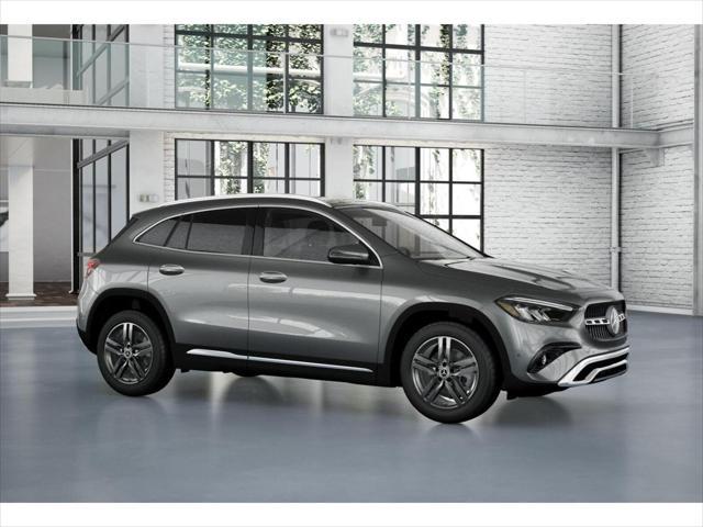 new 2025 Mercedes-Benz GLA 250 car