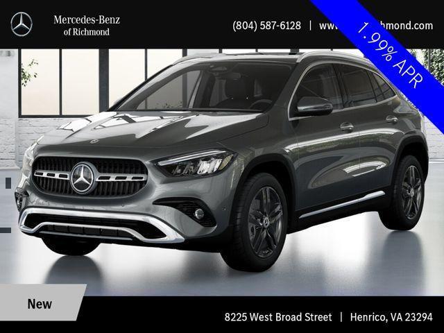 used 2025 Mercedes-Benz GLA 250 car, priced at $43,983