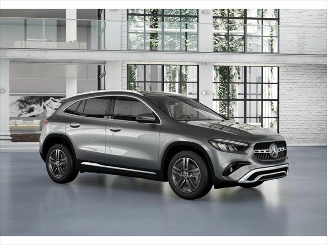 new 2025 Mercedes-Benz GLA 250 car